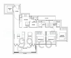 One Holland Village Residences (D10), Apartment #580427451